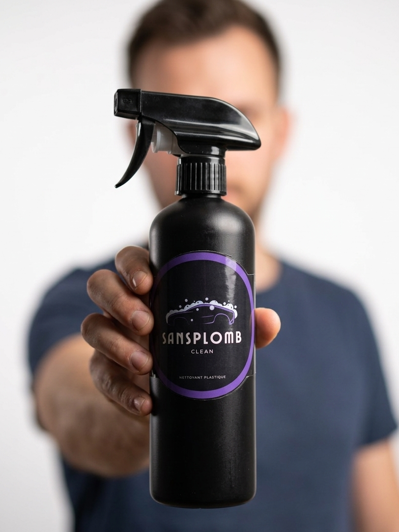 SP clean™- Nettoyant & Protecteur Habitacle