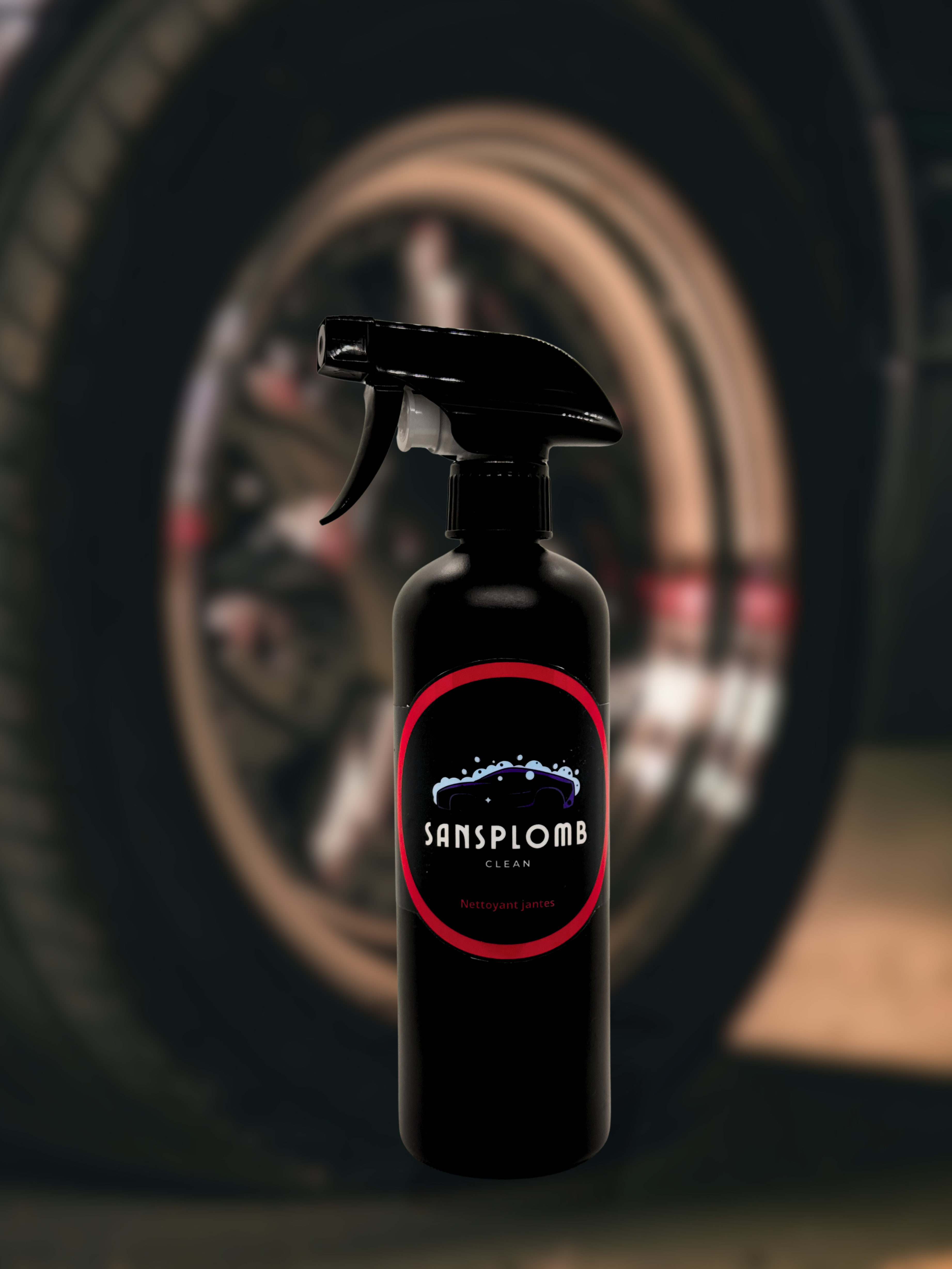 SP clean™- Nettoyant jantes