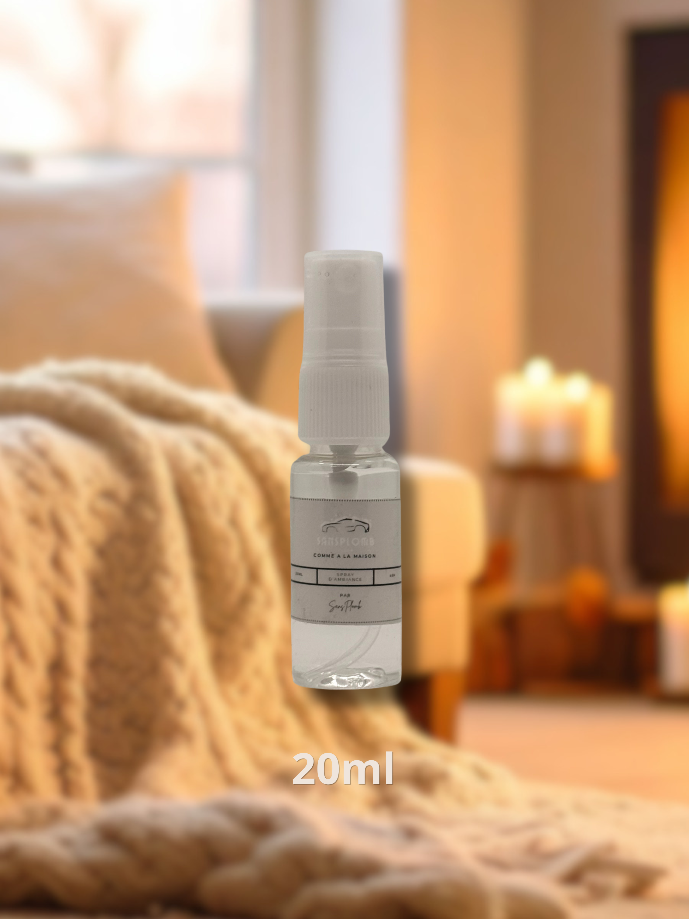 SP clean™- Parfum d'ambiance               (Comme à la maison)