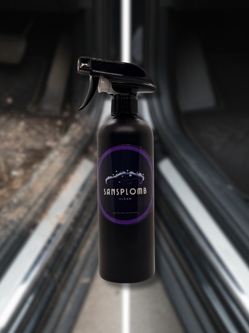 SP clean™- Nettoyant & Protecteur Habitacle