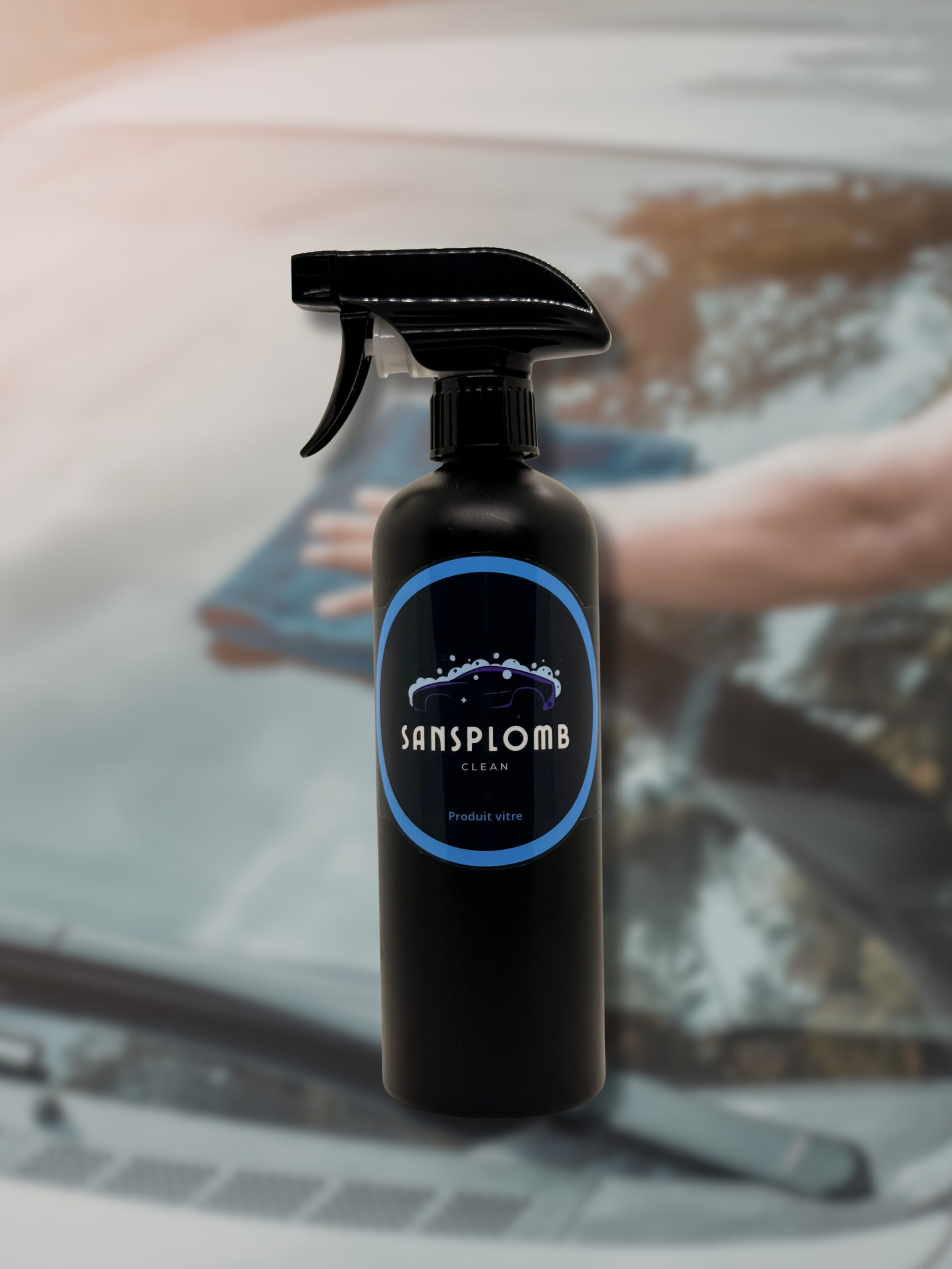 SP clean™- Nettoyant vitres